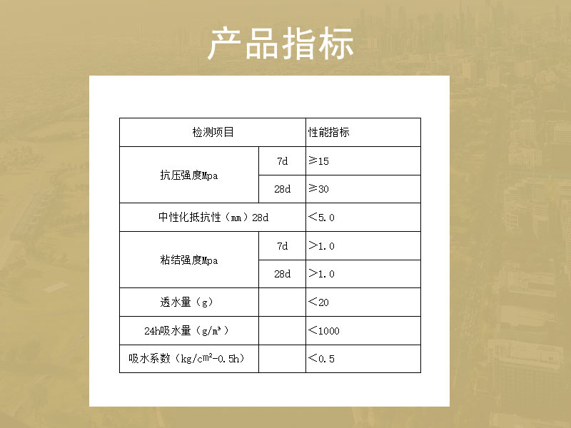 聚合物砂漿 聚合物砂漿廠家