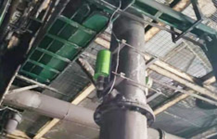 Na-22放射性?xún)x表 煤礦洗煤管道密度測(cè)量